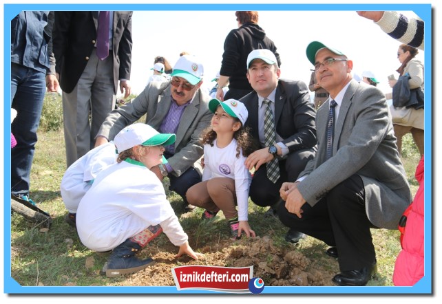 İki Etkinlik Bir Arada Kutlandı