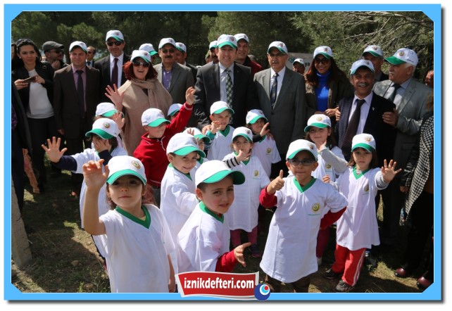 İki Etkinlik Bir Arada Kutlandı