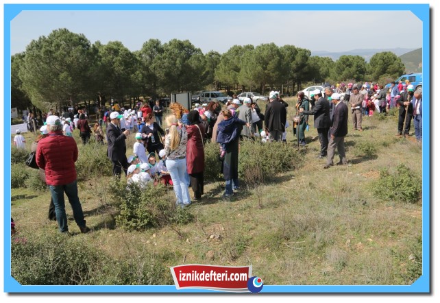 İki Etkinlik Bir Arada Kutlandı