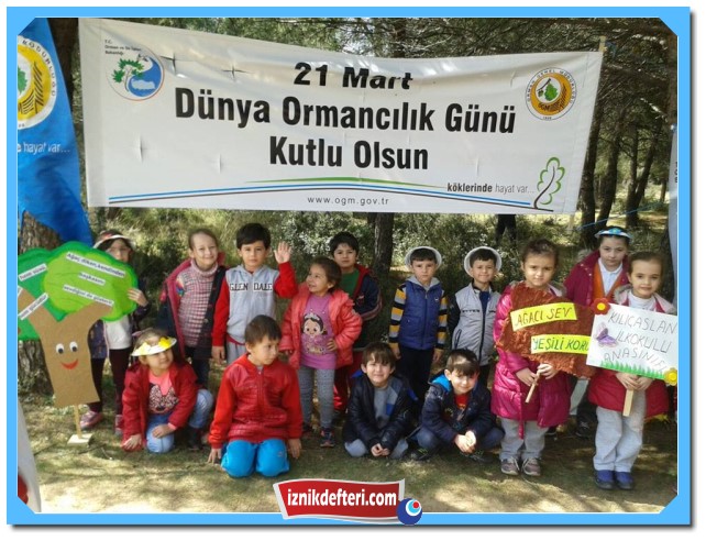İki Etkinlik Bir Arada Kutlandı
