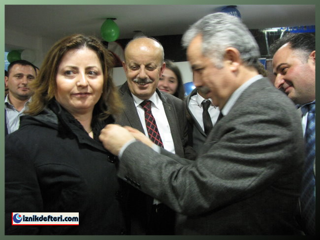 İlçe Danışma Toplantısındaki Görüntü, Ak Parti Seçime Hazır