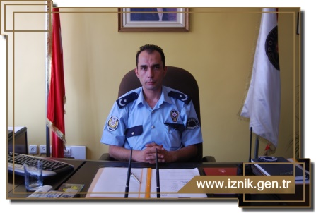 İlçe Emniyet Müdürü Göreve Başladı
