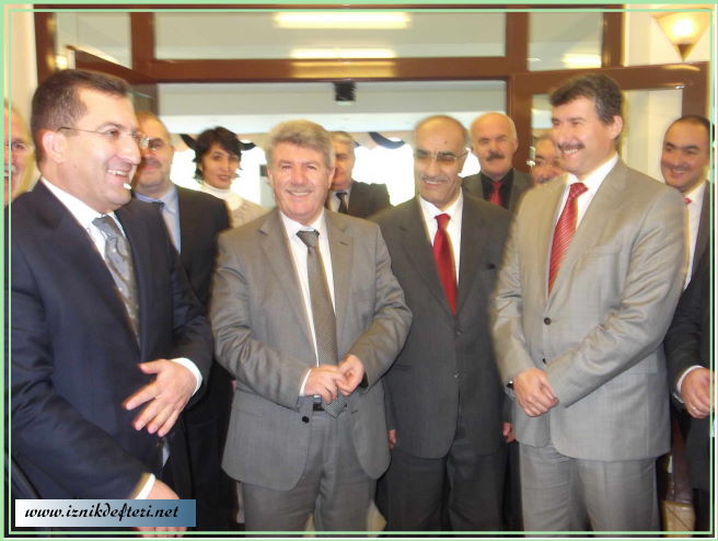 İlçe Milli Eğitim Müdürleri Toplantısı İznik’te Yapıldı