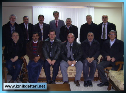 İlçe Seçim Kurulu Yenilendi