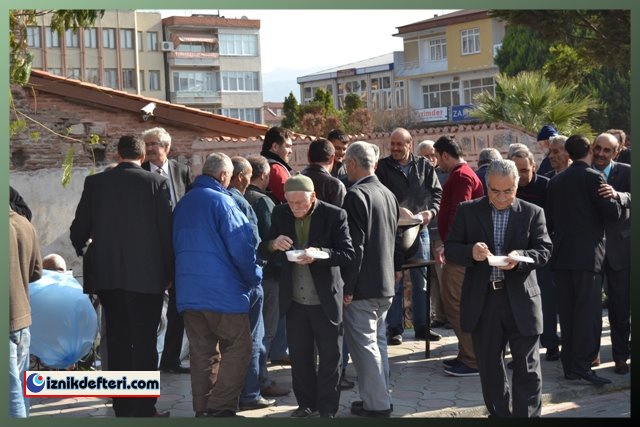 İlk Aşure Bal-Göç’ten Geldi