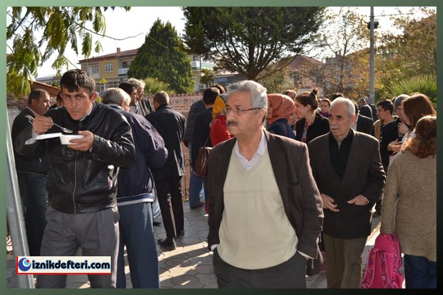 İlk Aşure Bal-Göç’ten Geldi