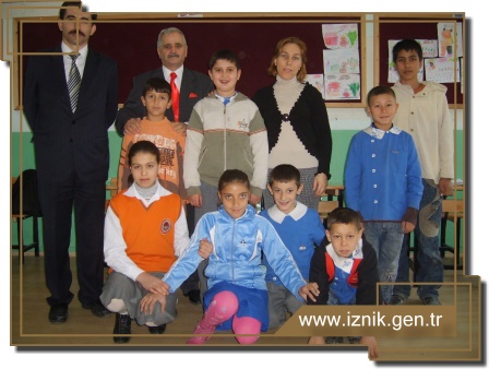 İlk Özel Eğitim Sınıfı Kılıçaslan İlköğretim Okulunda Açıldı