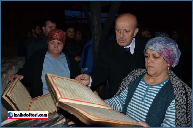 İlk Yardım Elini Namaz Gönüllüleri Grubu Uzattı