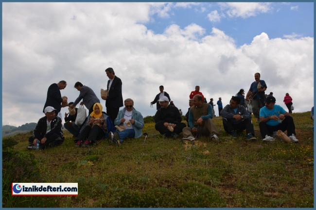 İlk Yürüyen Vali Karaloğlu Oldu