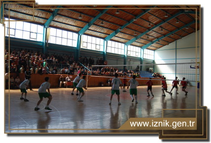 İlköğretimler Arası Voleybol Turnuvası