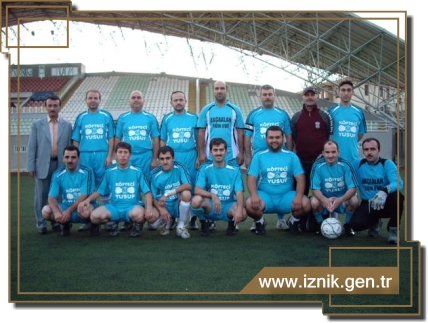 İmamlar Futbolda Buluştu