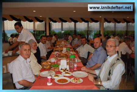 İmamlar İftarda Buluştu
