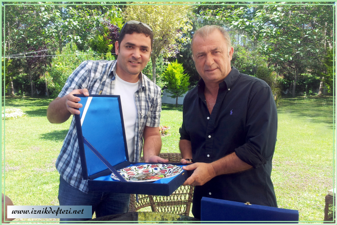İmparator İznik’e Geliyor