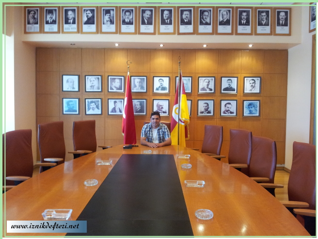 İmparator İznik’e Geliyor