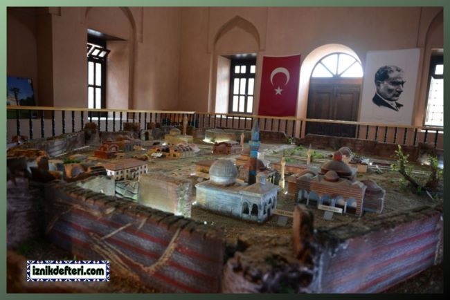 I.Murat Hamamı İçin Belediyeden Fonksiyon Değişikliği Talebi