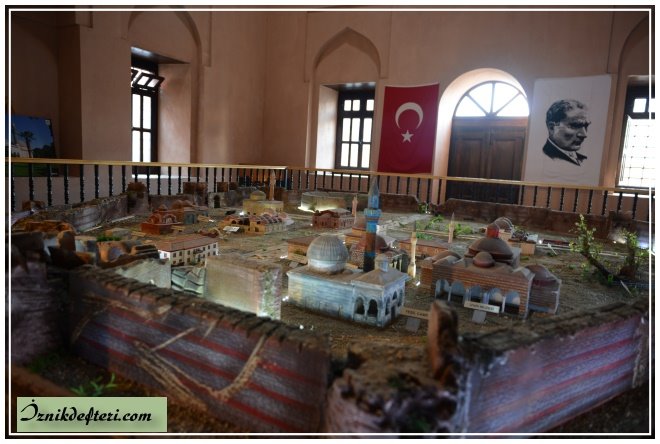 I.Murat Hamamındaki Kültür Evi Çalışmaları Durduruldu