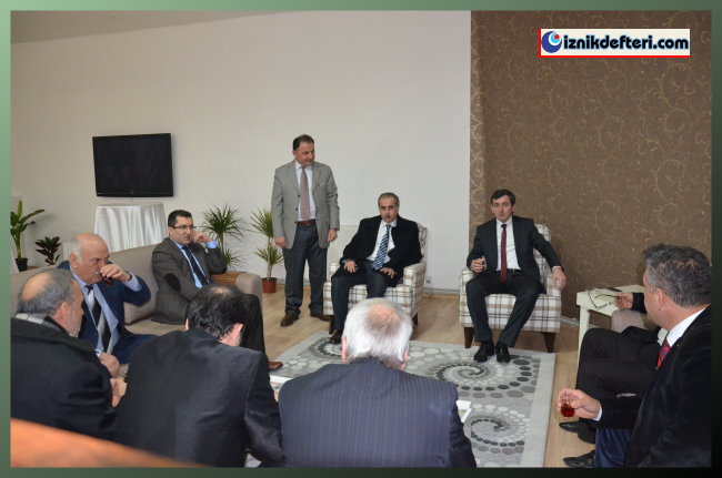 İş Adamları Akademisi Projesi Sertifika Töreni Yapıldı