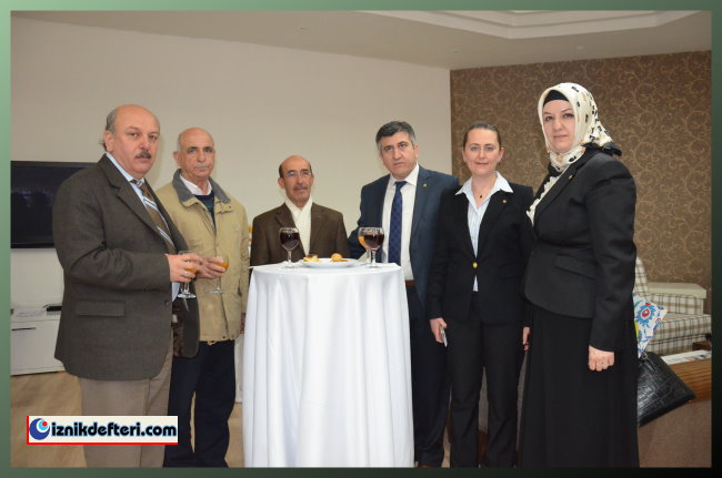 İş Adamları Akademisi Projesi Sertifika Töreni Yapıldı