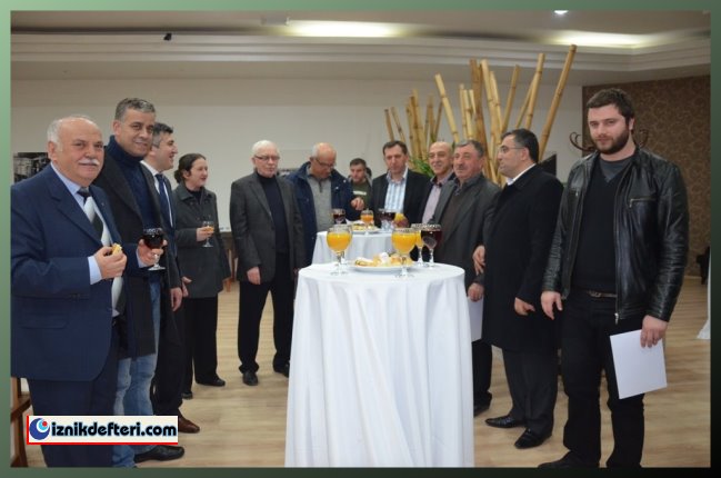 İş Adamları Akademisi Projesi Sertifika Töreni Yapıldı
