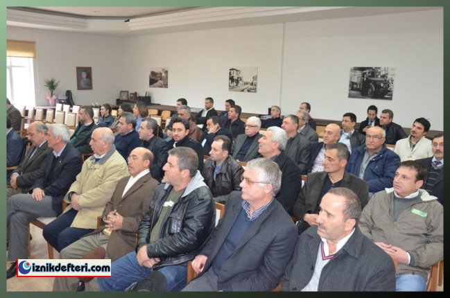 İş Adamları Akademisi Projesi Sertifika Töreni Yapıldı