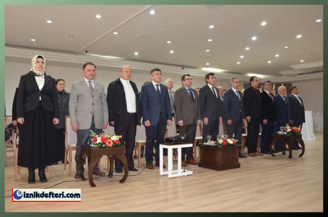 İş Adamları Akademisi Projesi Sertifika Töreni Yapıldı