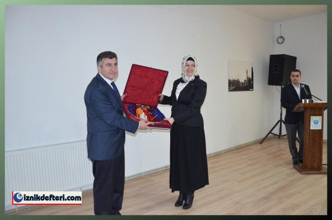 İş Adamları Akademisi Projesi Sertifika Töreni Yapıldı