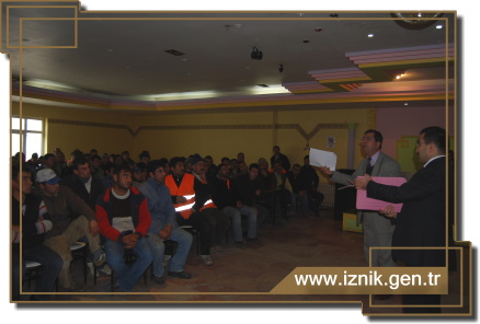 İş Arama Teknikleri Semineri