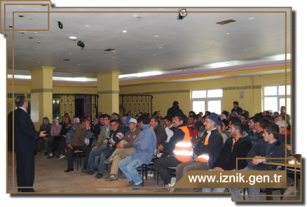 İş Arama Teknikleri Semineri