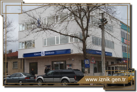 İşbankası Yeni Yerinde Hizmete Girdi