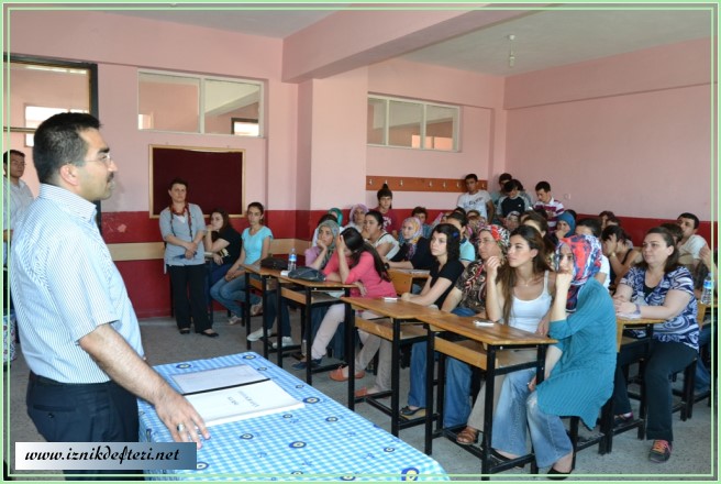 İŞKUR Projesiyle Meslek Öğreniyorlar