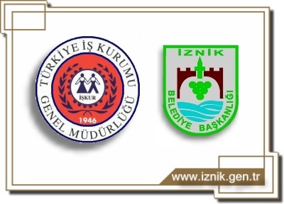 İşkur Ve İznik Belediyesi Ortaklığı 59 Kişiye İş Alana Sağlayacak