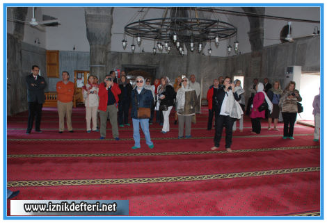 İspanyollar İznik'e Hayran Kaldı