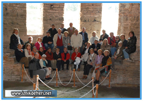 İspanyollar İznik'e Hayran Kaldı