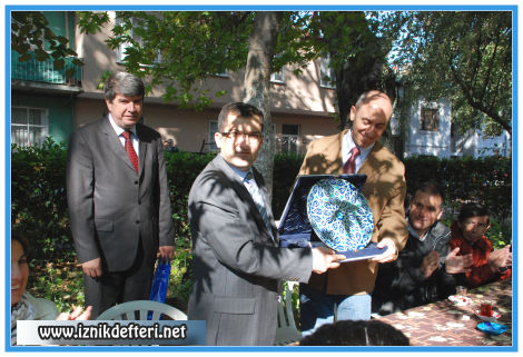 İspanyollar İznik'e Hayran Kaldı