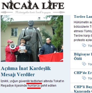 İşte Gerçek Trajikomedi