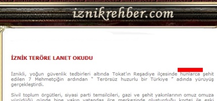 İşte Gerçek Trajikomedi