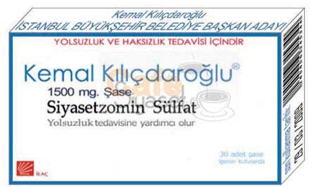 İşte Kılıçdaroğlu''''nun Kampanyası