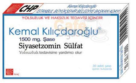 İşte Kılıçdaroğlu''''nun Kampanyası