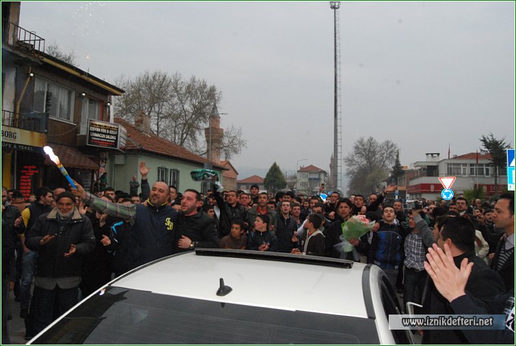 İşte Şampiyonlar