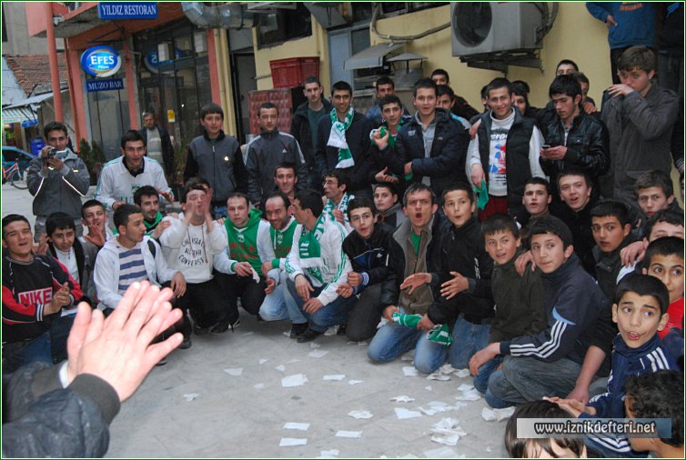 İşte Şampiyonlar