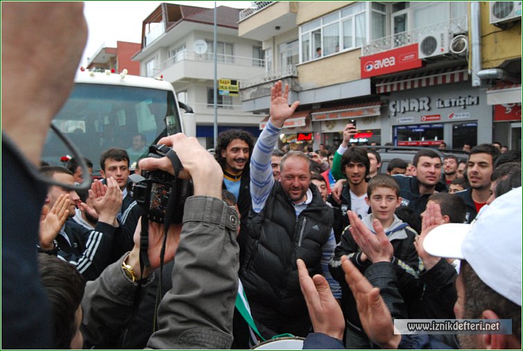 İşte Şampiyonlar