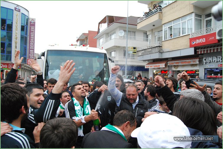 İşte Şampiyonlar