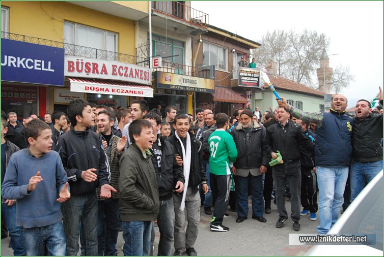 İşte Şampiyonlar