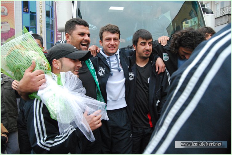 İşte Şampiyonlar
