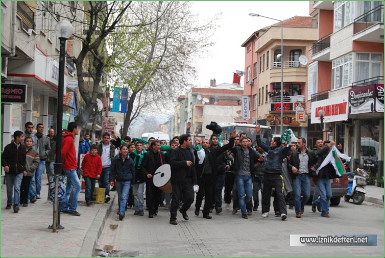 İşte Şampiyonlar