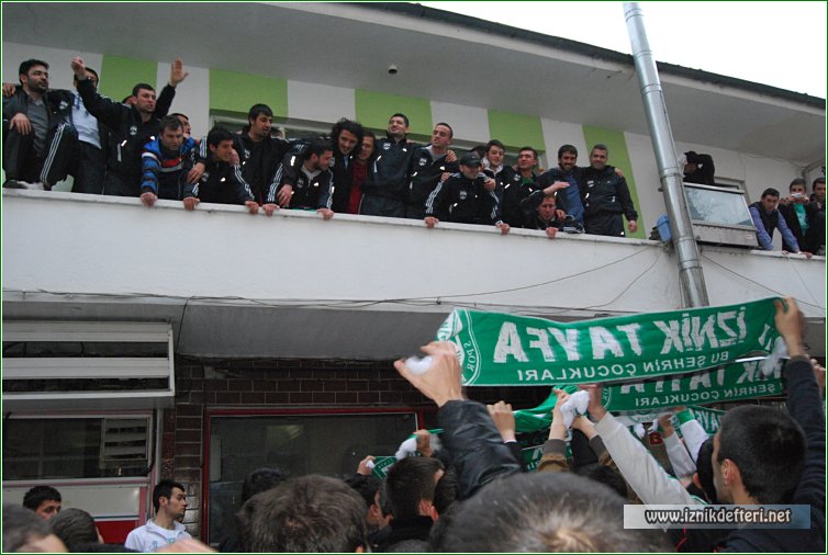 İşte Şampiyonlar