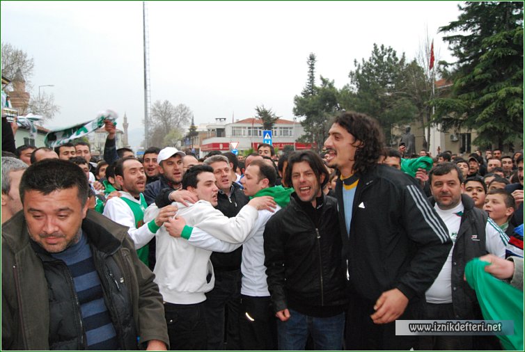 İşte Şampiyonlar