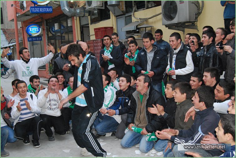 İşte Şampiyonlar