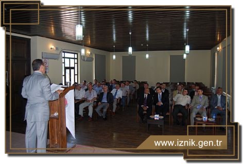 İTSO Kriz Varsa Çözüm De Var