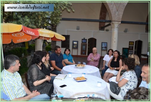 İTSO ve KOSGEB Çinicilerle Buluştu